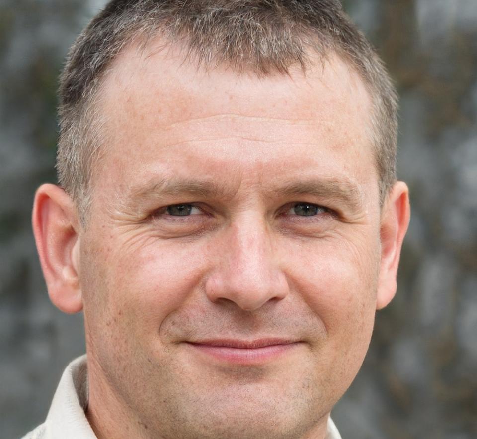 Portrait de Christophe Lemoine