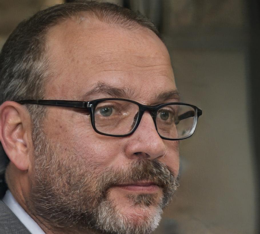 Portrait de Maxence Dufresne