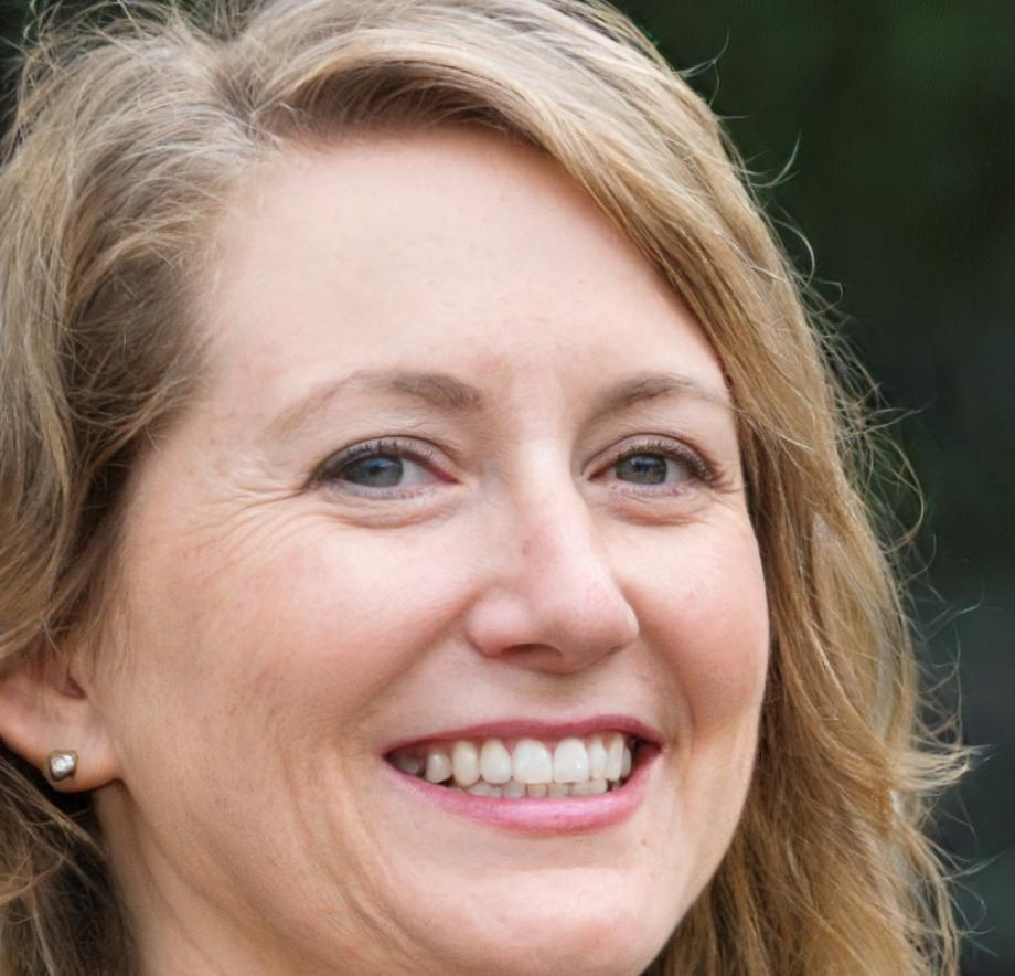 Portrait d'Inès Leblanc